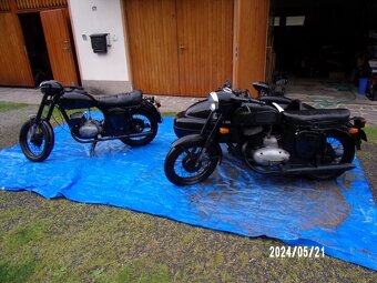 JAWA 150 - 3