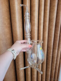 Skleněný inhalátor - 3