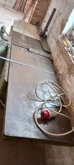 litinová srovnávačka - 3