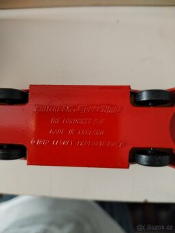 Originál MATCHBOX autobus - 3