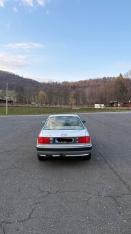 Audi 80, B4, 2.0, r. 1992 - 3