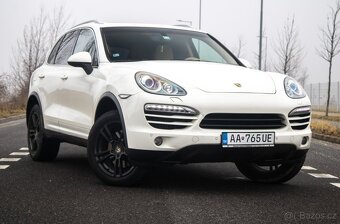 Porsche Cayenne S 3,0 176kw - 3