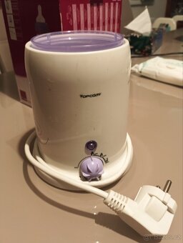 Ohřívač lahviček Topcom - 3