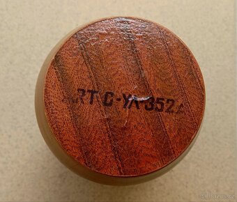 Dřevěná váza - 3