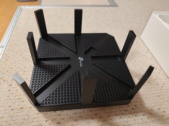 Gigabit router. - 3