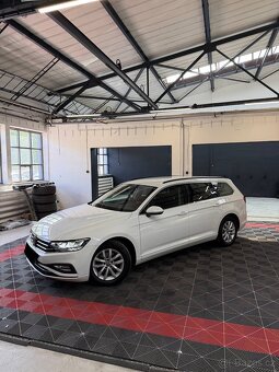 Passat B8 2021 rok - 3
