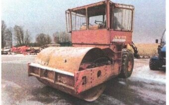 Válec VV 111 - 3
