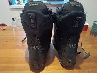 snowboard boty Burton Emerald - 3