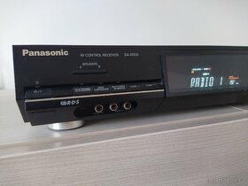 Audio video AV Control Receiver Panasonic SA-XR50 - 3