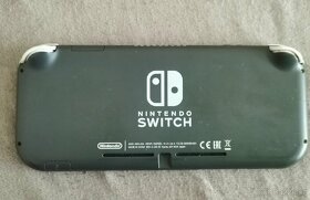 Nintendo Switch Lite  + 5 her - 3