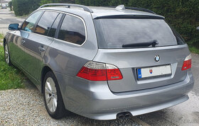 Vyhľadávané BMW e61 525i, 141 kW MANUAL - 3