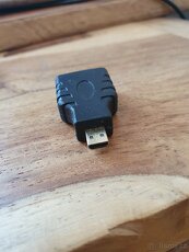 Redukce micro HDMI - HDMI - 3