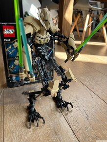 LEGO 75112 Star Wars Lord Grievous - 3