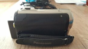 Videokamera PANASONIC HDC-SD 60 - 3