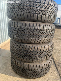 NOVÉ zimní pneu Dunlop 225/55/17 97 H - 3