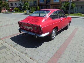 Fiat 850 Sport Coupe - 3