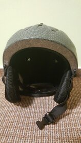 Lyžařská helma - SPARTAN - 3