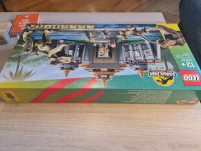 LEGO® Jurassic World™ 76961 Návštěvnické centrum/balíkovna30 - 3