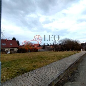 Prodej stavebního pozemku 464 m2, Škvorec - 3