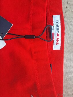 Delší kratasy Tommy Hilfiger vel.S - 3