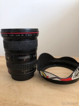Canon EF 17-40mm f/4.0 L USM - 3