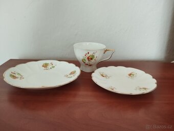 Přátelská porcelánová souprava - 3