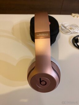 Rose - Beats solo 3 wireless - 3