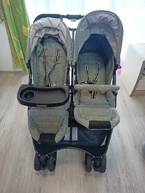 Dvojkočárek Valco baby - 3