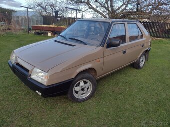 Prodám Škoda favorit 136 l - 3
