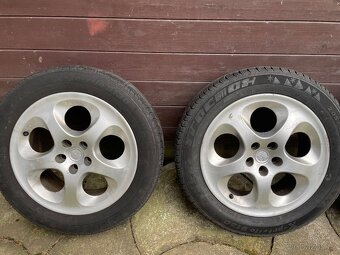 ALU kola Alfa 5x98 r16 zimní - 3