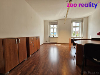 Pronájem kanceláře 40m2, Masarykovo nám., Litvínov - 3