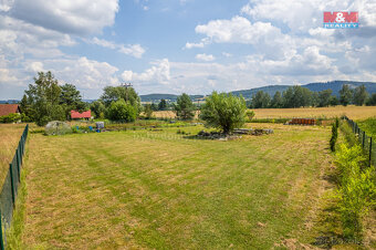 Prodej zahrady, 832 m², Obecnice - 3