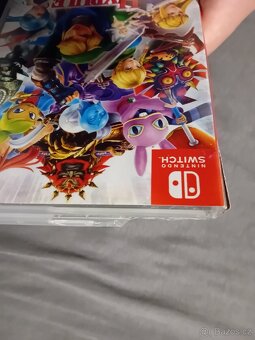 Hry na Nintendo Switch - 3