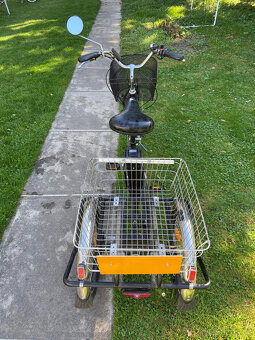 Elektrotříkolka Spiritbike Town - 3