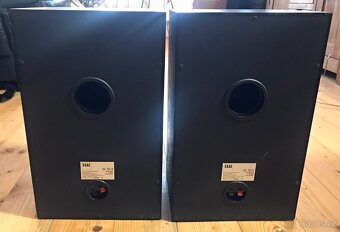 REPROSOUSTAVY ELAC EL 55 II (ROK 1986) - 3
