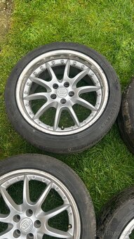 Alu kola 5x98 R17 - 3