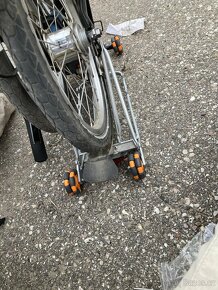 Brompton Omni Wheel Kufrikova Kolecka - 3