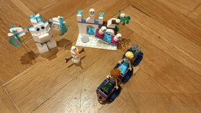 Lego Frozen - Ledový zámek - 3