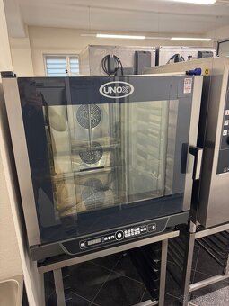 Pekařská pec Unox Bakerlux XB 695 Dynamic - 3