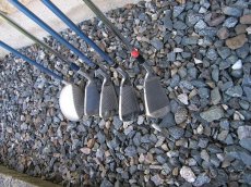 Golfové hole John Letters HM-LT 160 - 3