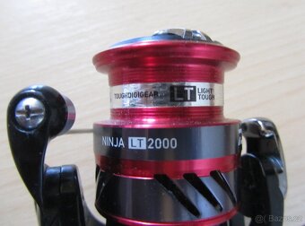 Naviják Daiwa Ninja LT 2000 Nový-Levně - 3
