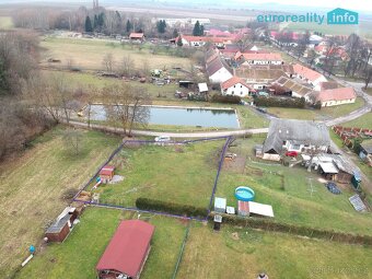 Prodej, stavební pozemek 856 m2, Vodňany, Radčice - 3