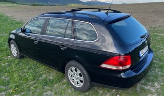 VW Golf Sport Variant TDI - 3