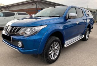 Boční nášlapy Mitsubishi L200 – nové, super cena, 2006-2019 - 3