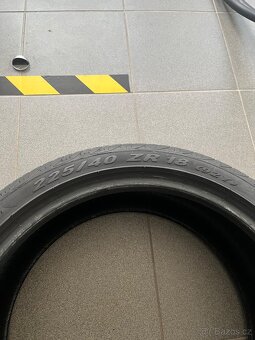 Pirelli P Zero Nero 225/40 R18 92Y 2ks 6mm - 3