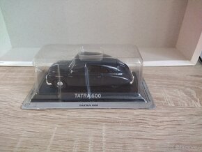 Legendární automobily minulé éry - 3