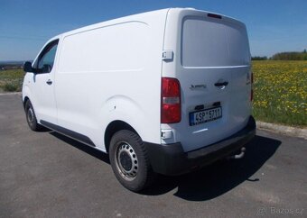 Citroën Jumpy 2,0HDI DPH 90KW koup ČR,3místn nafta manuál - 3