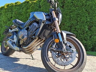 Honda CB 650R - 3