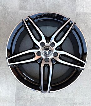 R19 W213 Mercedes Alu Kola 19” AMG E200 E350d - 3