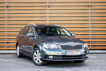 Škoda Superb Combi 2.0 TDI CR Elegance DSG - 3